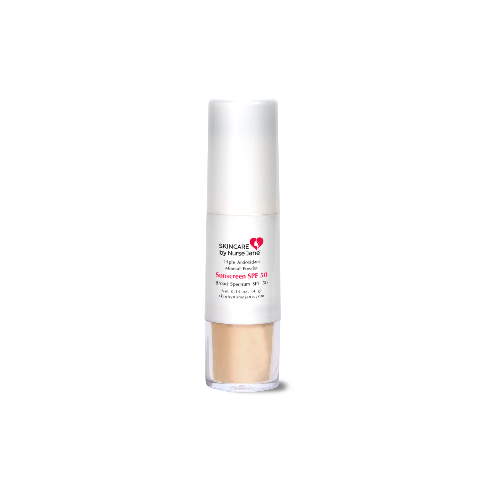 Triple Antioxidant Mineral Powder Sunscreen SPF 50