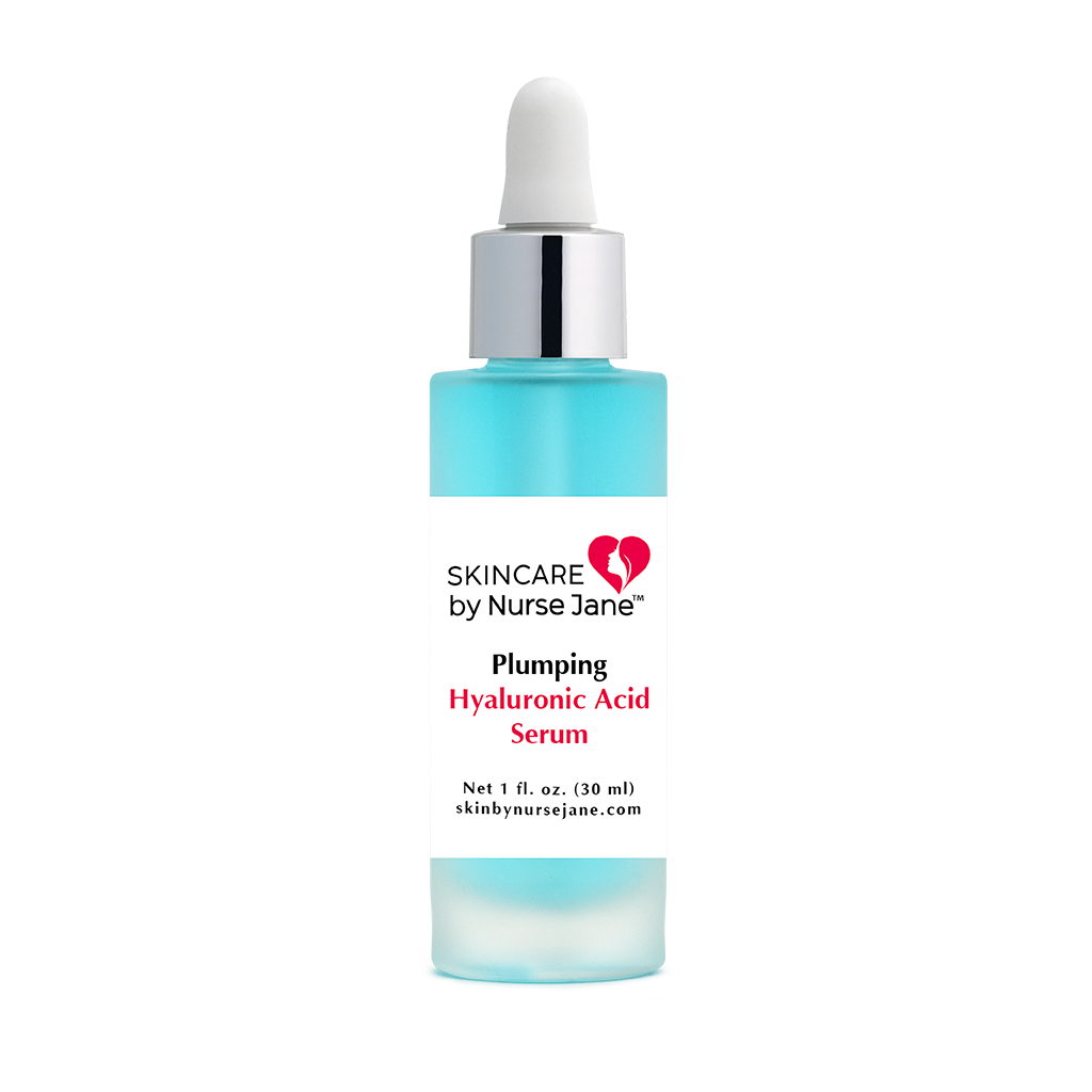 Plumping Hyaluronic Acid Serum